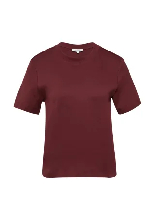 s.Oliver - T-Shirt rot - Gr. - 44