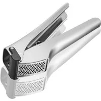 GEFU Knoblauchpresse Garlico, Edelstahl
