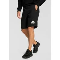 Lonsdale Trainingsshorts BROXFIELD mit seitlichen Reißverschlusstaschen, aus leichtem Polyestergewebe