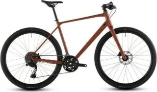 Cube Nulane Race Fitnessbike Diamant 28" amber'n'black 50 cm | Dienstrad-Leasing möglich