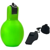 Best Sporting Handpfeife Handpfeife Set I hochwertige Schiedsrichterpfeife I Trainerpfeife