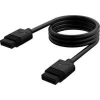iCUE LINK Kabel, 600mm, gerade schwarz, 1 Stück