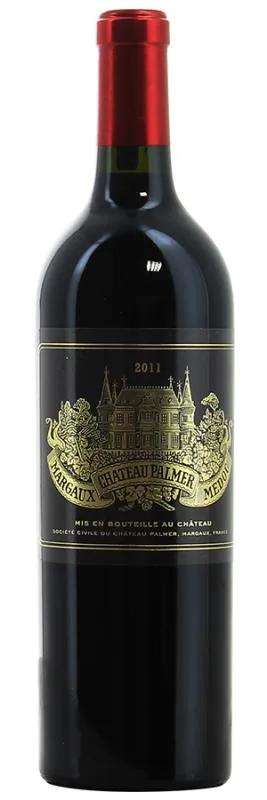 Château Palmer 3ème Cru Margaux - 2011 - Palmer - Französischer Rotwein
