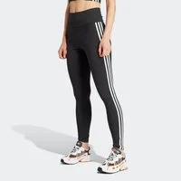 adidas Originals Leggings 3 S LEGGINGS (1-tlg) mit sportlichem Style, aus weichem Baumwollmix, mit Elasthan-Anteil
