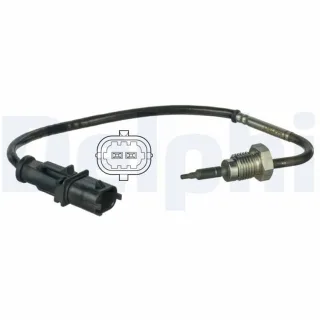 Delphi Abgastemperatursensor Opel Agila Suzuki Splash Swift 1,3