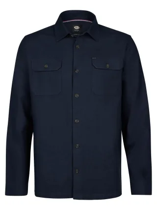 Petrol Industries - Einfarbiges Langarmshirt Aurora Herren