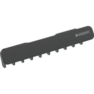 Geberit ONE Ablaufblende mit Kammeinsatz 505082141