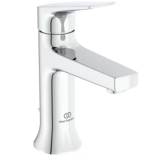 Ideal Standard Waschtischarmatur La Dolce Vita m.Ablaufgarnitur Chrom, BD655AA BD655AA