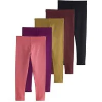 Next Leggings Leggings, 5er-Pack (5-tlg)