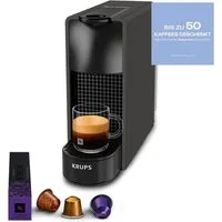 Krups Kapselmaschine XN110NF0.25, Alle von Nespresso gesammelten Aluminiumkapseln werden recycelt.