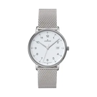Junghans Damenuhr FORM Damen 47445744