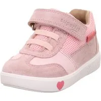 Superfit SUPIES WMS: mittel Klettschuh Sneaker, Innensohle herausnehmbar, Größenschablone zum Download