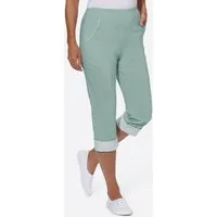 Witt Shorts Capri-Hose erhöht