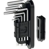 Tool-Check Modular Winkelschlüssel Hex-Plus 1, Schraubendreher 7-teilig