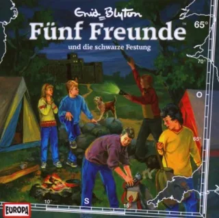 065/und die Schwarze Festung
