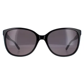 Elle Square Womens Schwarz Grau 14888