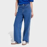 adidas Originals Sporthose FIREBIRD TP D Denim Hose, regulär geschnitten
