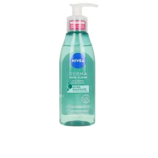 Derma Skin Clear Gel Limpiador Facial 150 ml