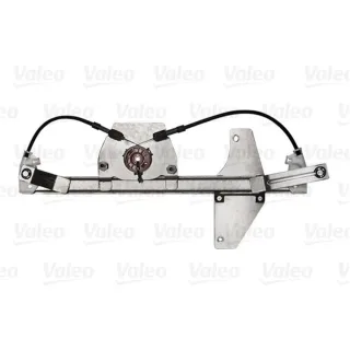 Valeo Fensterheber elektrisch hinten links Peugeot 2008 208