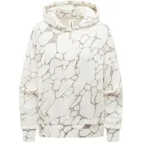 Ragwear Kapuzenpullover Pirita Print Hoodie mit verstellbarer Kapuze