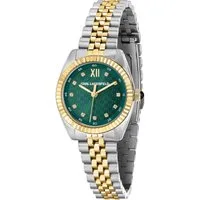KARL LAGERFELD Quarzuhr Karl Lagerfeld Damen-Uhren Analog Quarz, Klassikuhr