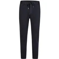HECHTER PARIS Jogg Pants HECHTER Paris CASUAL Herren-JOGGPANTS Modern-Fit Blau