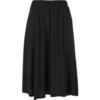 URBAN CLASSICS Sommerrock Urban Classics Damen Ladies Viscose Skirt (1-tlg)