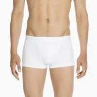 Hom Boxershorts HO1 bequem, weich, eng, elastisch, basic, breiter Bund, Baumwollmix