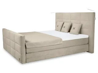 Boxspringbett SANSIBAR BILLUND