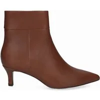 Peter Kaiser Peter Kaiser 75322 303, Stiefeletten, Braun, Damen Stiefelette
