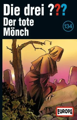 134/Der tote Mönch [Musikkassette]