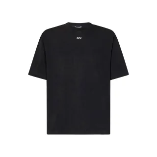 Off White S.Matthew Skate Logo-Print T-Shirt