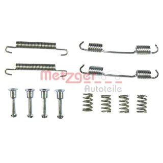 Metzger Zubeh?r f?r Handbremsbacken hinten BMW E36 Z3 Z4 + Coupe