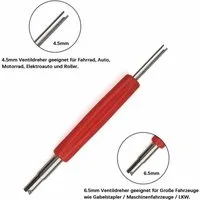 Kummert Business Reifenmontierhilfe Kummert Business Ventildreher Reifen [Ausführung kurz]