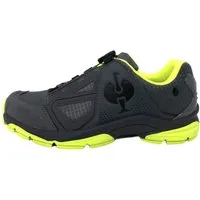Engelbert Strauss Herren O2 Berufsschuh e.s. Minkar II rutschhemmend grau Sneaker wasserdicht