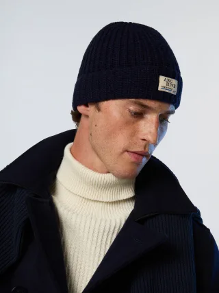 North Sails Beanie Archiv Fisherman's Knit