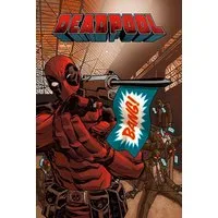 PYRAMID Poster Deadpool Poster Bang 61 x 91,5 cm