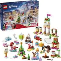 43298 Disney Princess Adventskalender 2026, Konstruktionsspielzeug