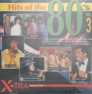 hits of the 80s
