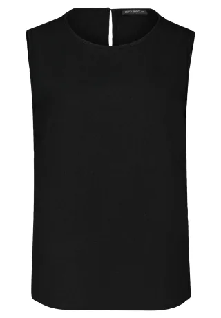Betty Barclay - Schlupfbluse schwarz - Gr. - 42