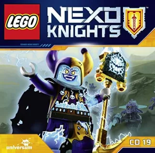 Lego Nexo Knights Hörspiel Folge 19