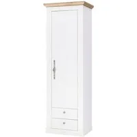 OTTO home Schuhschrank WESTMINSTER (Höhe ca. 203 cm) im romantischen Landhausstil