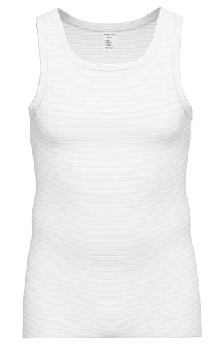 AMMANN - Cotton & More Athletic Shirt weiss - Gr. - 5
