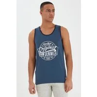 Blend Tanktop BHWalex (1-tlg) Lässiges Tanktop mit Rundhalssauschnitt