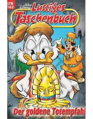 LTB 162 - Der goldene Totempfahl