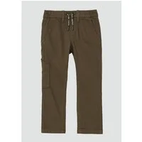 s.Oliver Chinos Hose PELLE Twillhose Pelle / Regular Fit / Mid Rise / Straight Leg