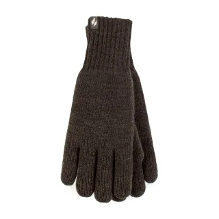 Herren Winter Wärmende Weiche Fleecegefütterte Thermohandschuhe