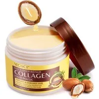 ALIVER Haarmaske Kollagen Haarkur Tiefenpflege Tiefenreparatur Haarspülung für Haare, 1-tlg., Aliver, Haarmaske, Haarkur, Haarpflege