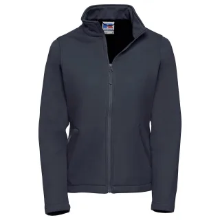 Russell - "Smart" Softshelljacke für Damen (Dunkelblau)