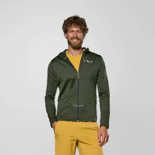 SALEWA - Pedroc 3 Jacke Mit Kapuze Herren - Grün (Gr.50)